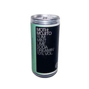 Moth Mojito