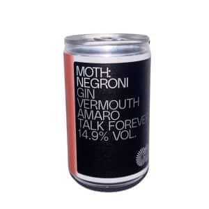 Moth Negroni