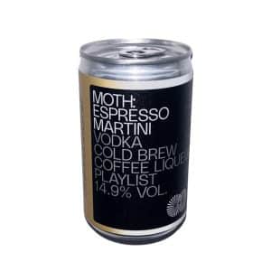 Moth Espresso Martini