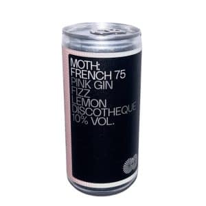 Moth French 75