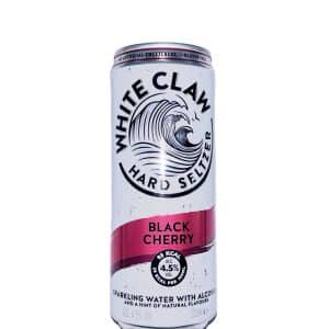 White Claw Black Cherry