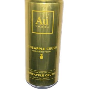 AU Pineapple Crush Can