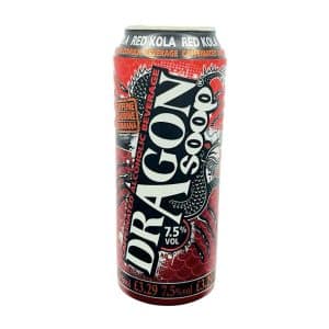Dragon Soop Red Kola