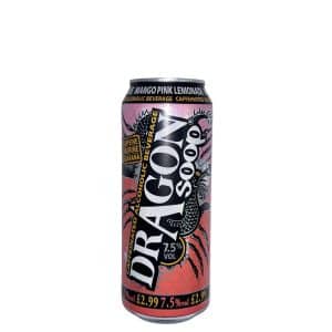 Dragon Soop Pink Lemonade Mango