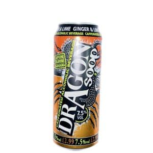 Dragon Soop Ginger & Lime