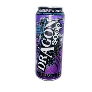 Dragon Soop Blueberry & Guava