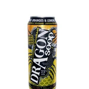 Dragon Soop Oranges & Lemons