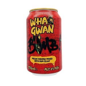 Wha Gwan Bomb Can