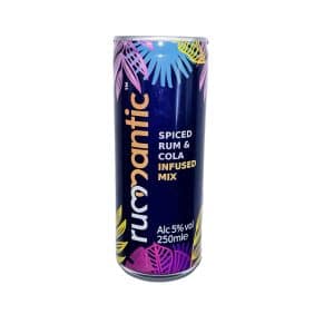 Rumantic Rum & Cola