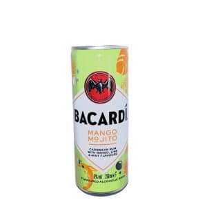 Bacardi Mango Mojito