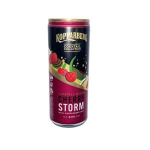 Kopparberg Cherry Storm & Rum