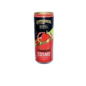Kopparberg Strawberry Cosmo & Gin