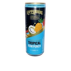 Kopparberg Tropical Rum Punch
