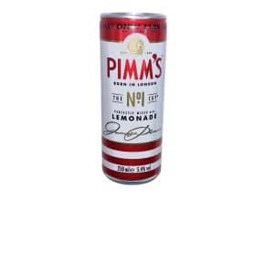 Pimms Lemonade