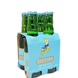 Babycham Bottles 4pk