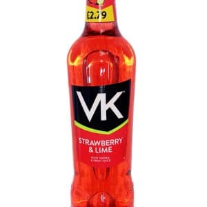 VK Strawberry & Lime