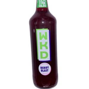 WKD Berry Blast