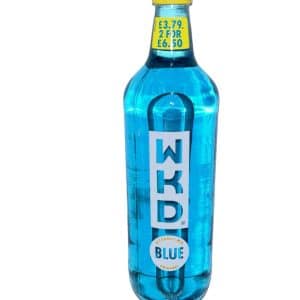 WKD Blue