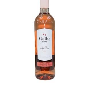 Gallo White Grenache Rosé