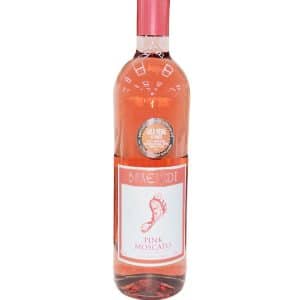 Barefoot Pink Moscato