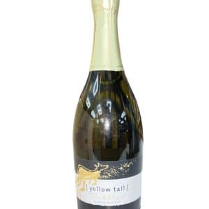 Yellow Tail Bubbles White
