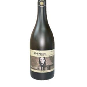 19 Crimes Chardonnay