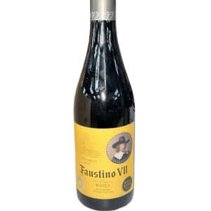 Faustino VII Rioja