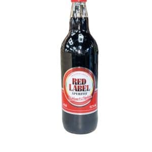 Red Label Aperitif