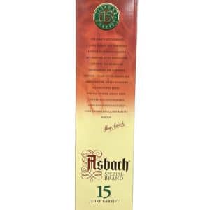 Asbach 15