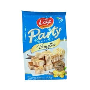 Party Wafers Vanilla