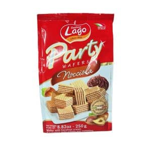 Party Wafers Nocciola