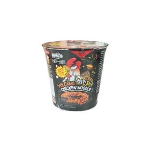 Volcano Chicken Noodles