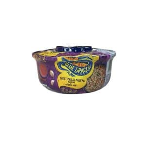 Blue Dragon Sweet Chilli Chicken Noodles