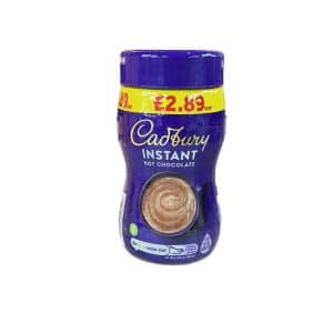 Cadbury Hot Chocolate