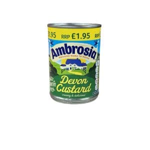 Ambrosia Custard