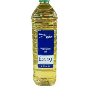 Vegetable Oil