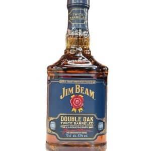 Jim Beam Double Oak