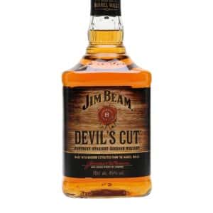 Jim Beam Devils Cut