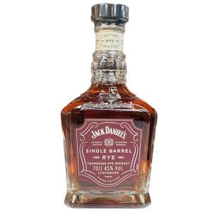 Jack Daniels Single Barrel Rye