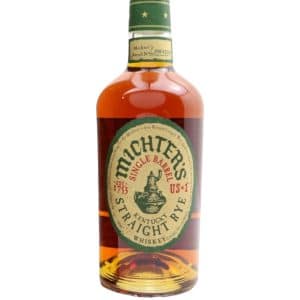 Michters Straight Rye