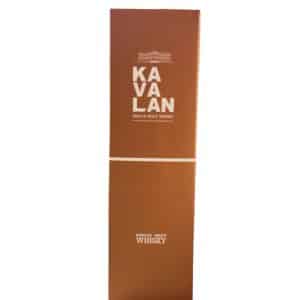 Kavalan Single Malt