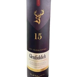 Glenfiddich 15yo Single Malt