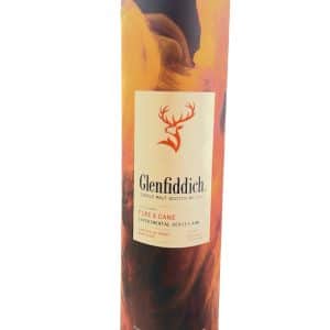 Glenfiddich Fire & Cane Single Malt
