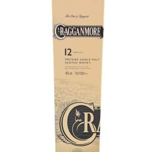 Cragganmore 12yo Single Malt