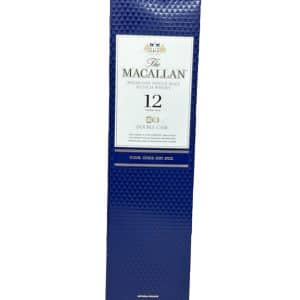 Macallan 12yo Double Cask Single Malt