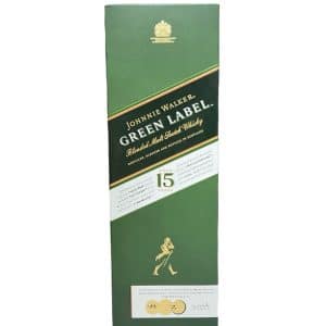 Johnnie Walker Green Label 15yo Single Malt