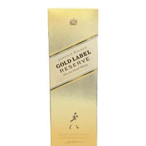 Johnnie Walker Gold Label Reserve Single Malt