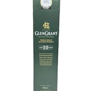 Glengrant 10yo Single Malt