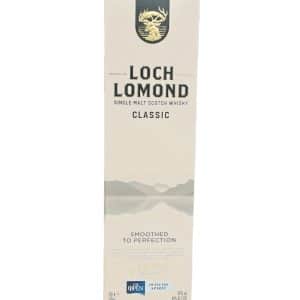 Loch Lomond Single Malt
