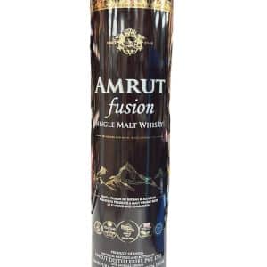 Amrut Fusion Single Malt